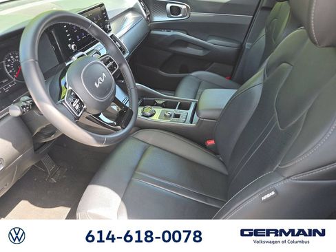 Used 2022 Kia Sorento EX w/ Panoramic Sunroof Package AWD/4WD image 22