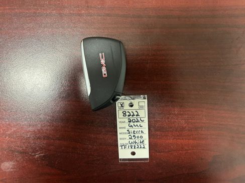 New 2026 GMC Sierra 2500 AT4X image 32