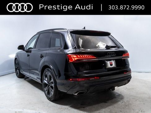 New 2026 Audi Q7 3.0T Premium Plus image 3