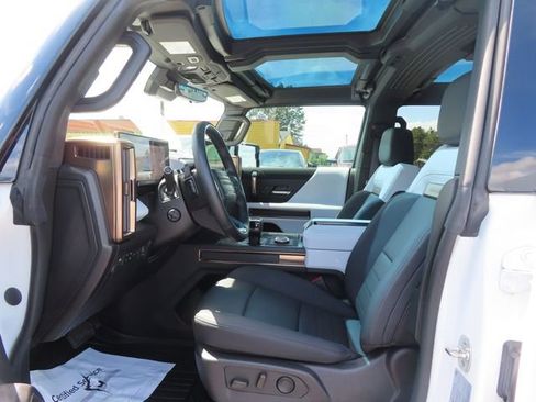 Used 2024 GMC Hummer EV 3X w/ Battery Pack, 24 Module Pack AWD/4WD image 15