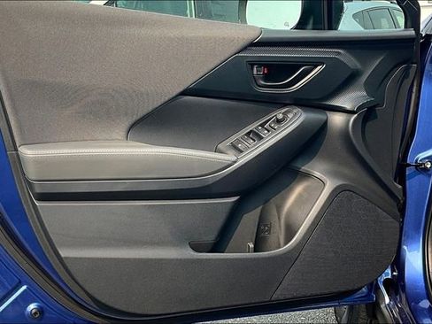 New 2025 Subaru Crosstrek 2.0i Premium image 22