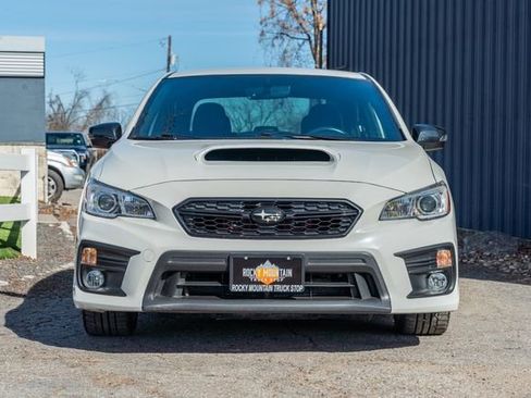 Used 2021 Subaru WRX image 9