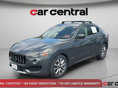 Used 2018 Maserati Levante GranLusso