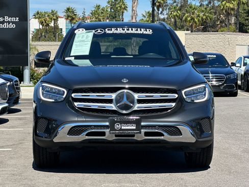 Certified 2022 Mercedes-Benz GLC 300 image 9