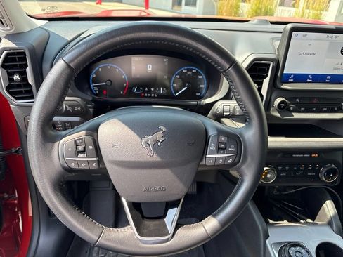 Used 2023 Ford Bronco Sport Big Bend w/ Convenience Package AWD/4WD image 13