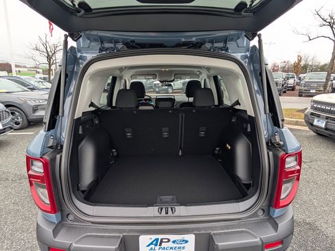 New 2025 Ford Bronco Sport Big Bend image 9