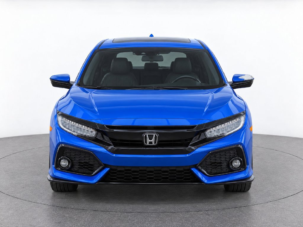 Used 2019 Honda Civic Sport Touring image 5