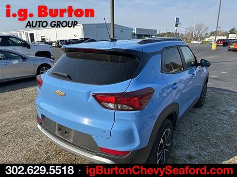 Used 2024 Chevrolet TrailBlazer LT w/ Convenience Package image 7