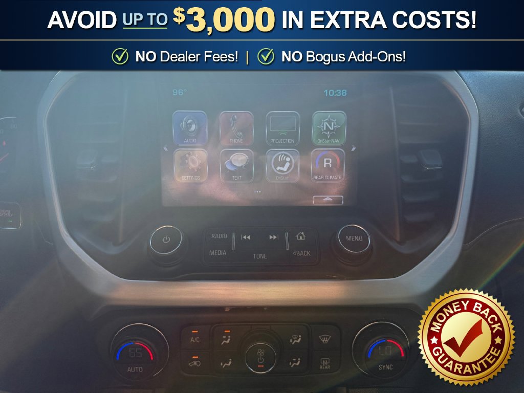 Used 2019 GMC Acadia SLT FWD image 26