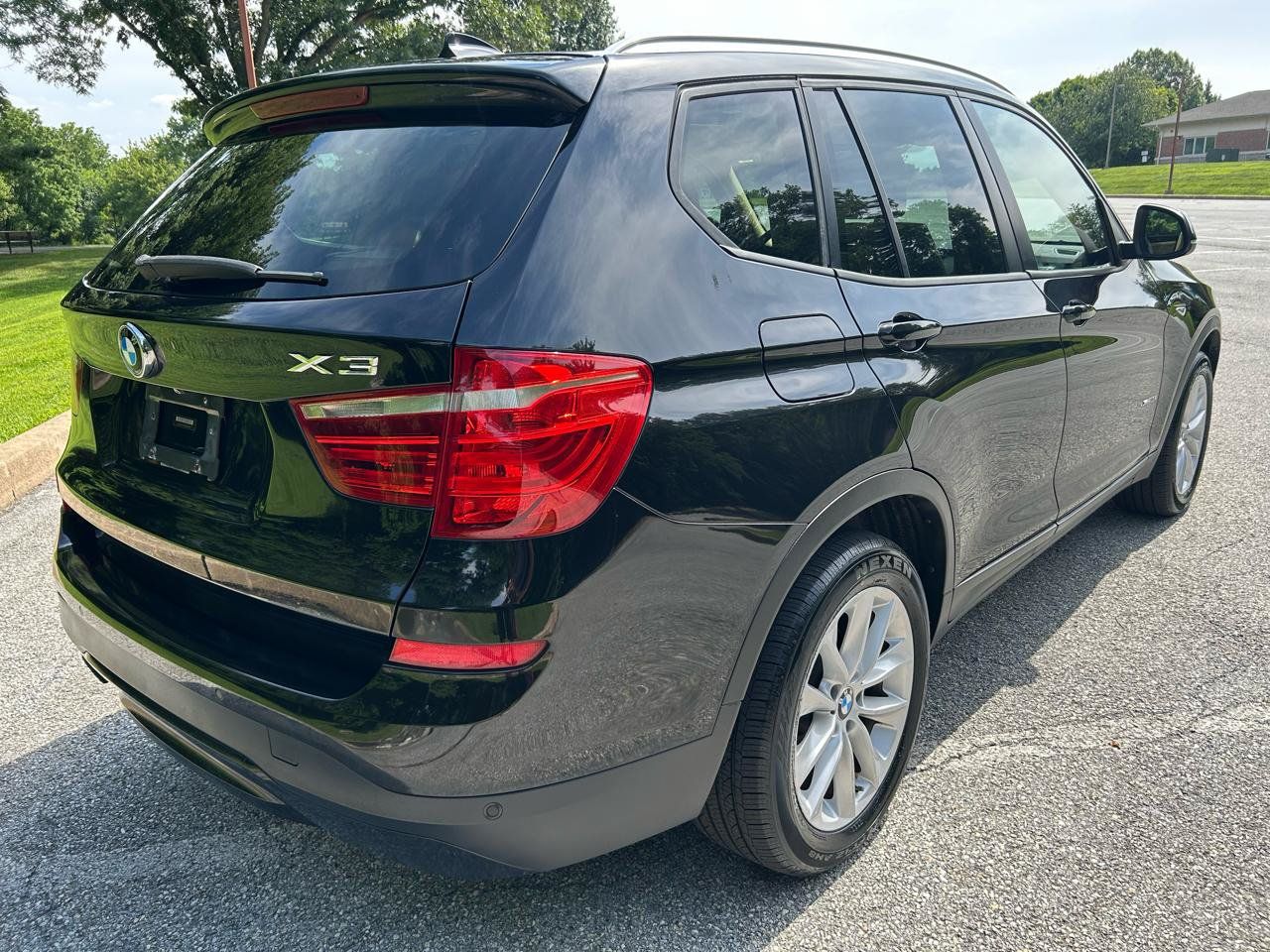 Used 2016 BMW X3 xDrive28i AWD/4WD image 5