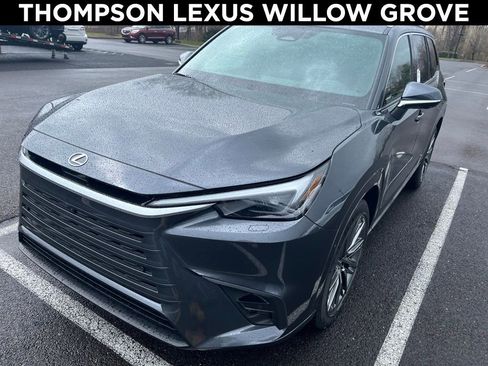 New 2026 Lexus TX 350 350 Luxury image 1