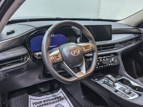 Used 2023 INFINITI QX60 Luxe w/ Cargo Package image 14