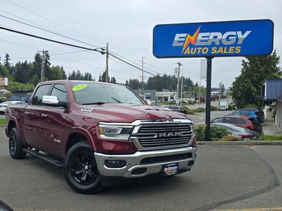 Used 2021 RAM 1500 Laramie