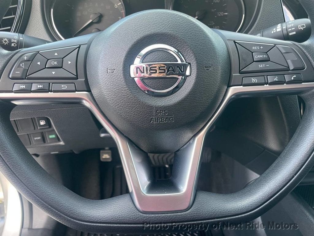 Used 2018 Nissan Rogue S FWD image 20