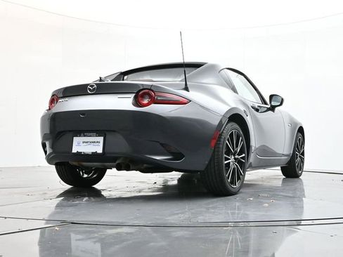 Used 2024 MAZDA MX-5 Miata RF Grand Touring image 39
