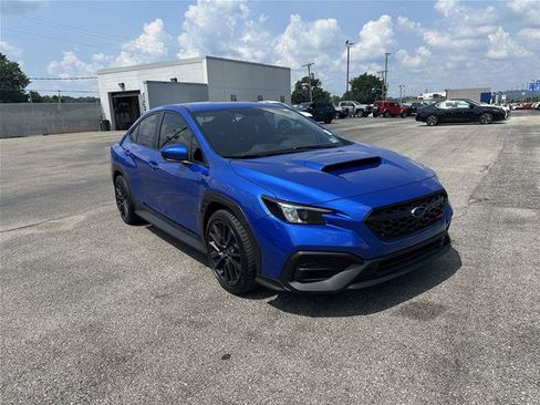 Used 2026 Subaru WRX AWD/4WD image 1