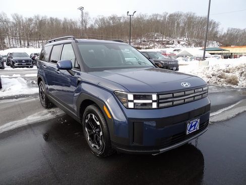 New 2026 Hyundai Santa Fe SEL image 1