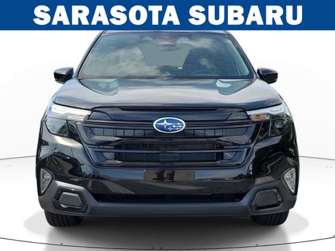 New 2026 Subaru Forester Sport w/ Onyx Edition AWD/4WD image 2