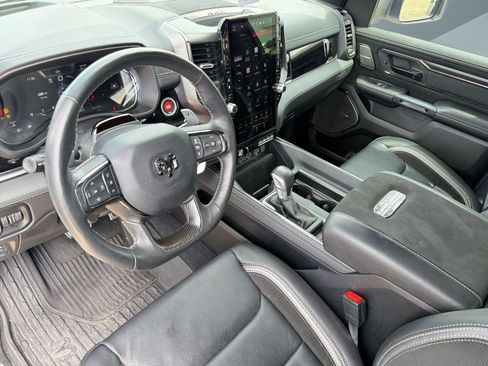 Used 2025 RAM 1500 RHO w/ RHO Level 1 Equipment Group image 4