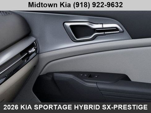 New 2026 Kia Sportage SX Prestige AWD/4WD image 26