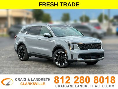 Used 2025 Kia Sorento EX w/ Panoramic Sunroof Package