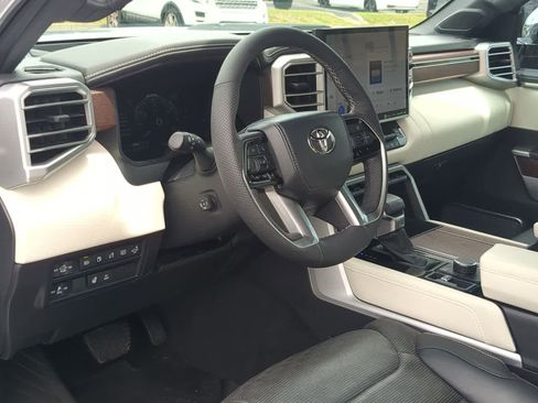 Used 2024 Toyota Tundra Capstone AWD/4WD image 10