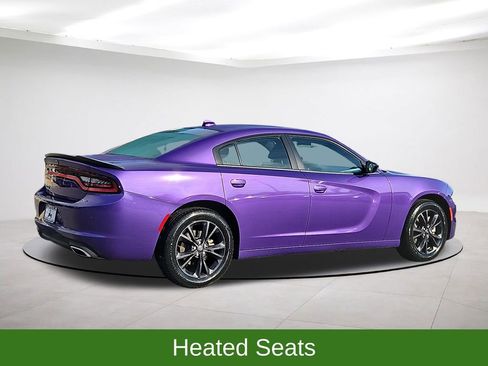 Used 2023 Dodge Charger SXT w/ Blacktop Package image 7