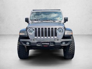Used 2020 Jeep Wrangler Unlimited Sport S AWD/4WD video 2