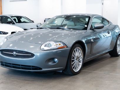 Used 2007 Jaguar XK Coupe