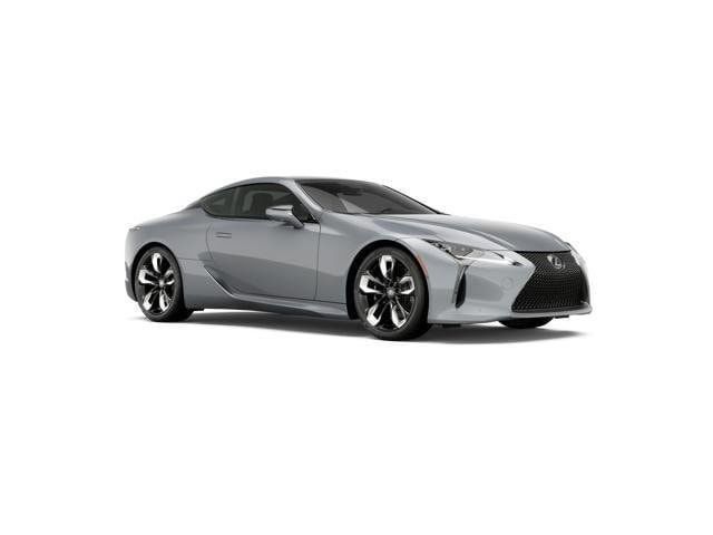 New 2026 Lexus LC 500 Coupe w/ All-Weather Package RWD image 4