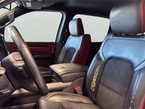 Used 2019 RAM 1500 Rebel w/ Rebel Level 2 Equipment Group AWD/4WD image 11