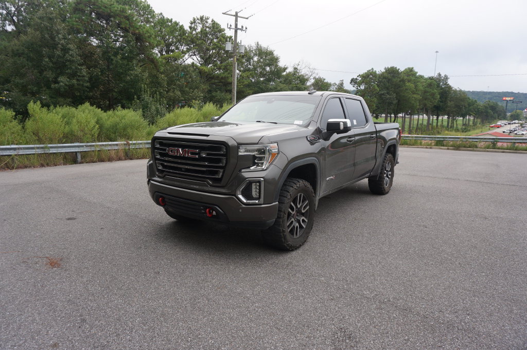 Used 2019 GMC Sierra 1500 AT4 w/ AT4 Premium Package AWD/4WD image 24