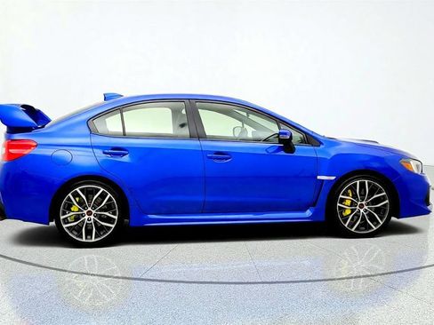 Used 2021 Subaru WRX STI AWD/4WD image 4