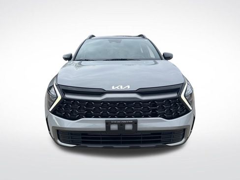 Certified 2023 Kia Sportage X-Line w/ X-Line Premium Package AWD/4WD image 2