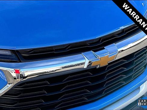 Used 2024 Chevrolet TrailBlazer LT w/ Driver Confidence Package image 31