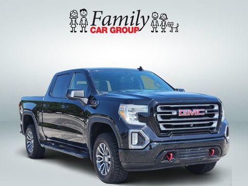 Used 2019 GMC Sierra 1500 AT4 w/ AT4 Premium Package AWD/4WD image 2
