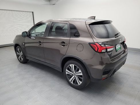 Used 2020 Mitsubishi Outlander Sport ES FWD image 3