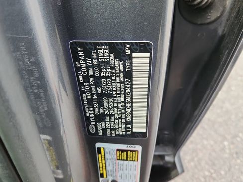 Used 2021 Hyundai Palisade SEL image 21