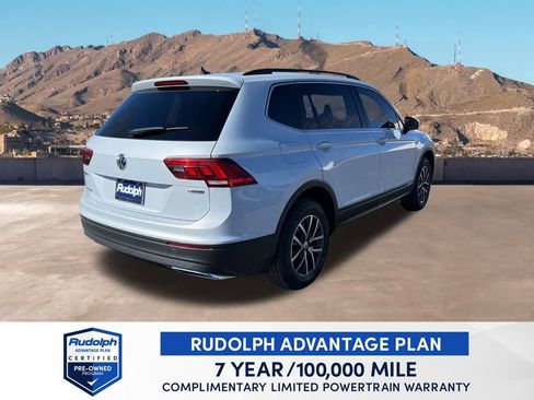 Used 2019 Volkswagen Tiguan SE image 6
