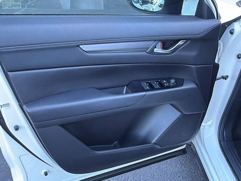 Certified 2021 MAZDA CX-5 Touring image 9