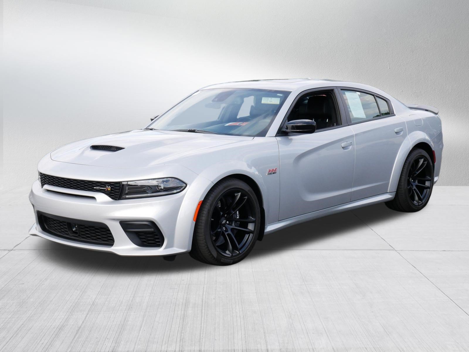 Used 2023 Dodge Charger Scat Pack RWD image 3