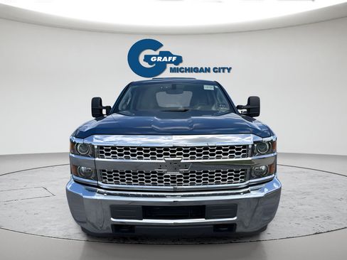 Used 2019 Chevrolet Silverado 2500 W/T AWD/4WD image 8
