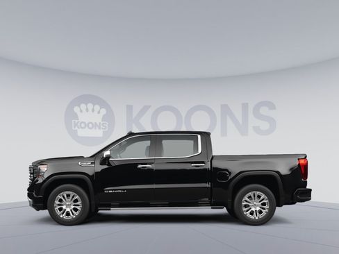 New 2026 GMC Sierra 1500 Denali w/ Technology Package AWD/4WD image 2