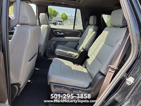 Used 2021 Chevrolet Tahoe Z71 AWD/4WD image 10