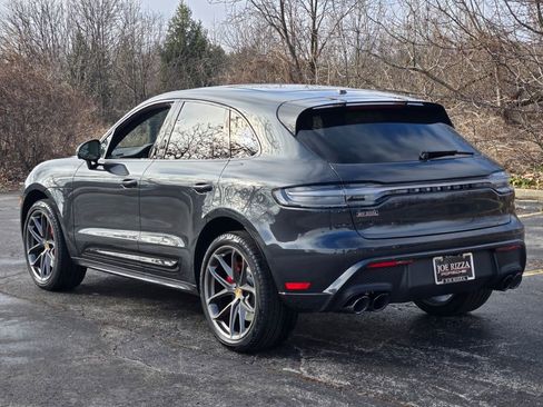 New 2026 Porsche Macan GTS image 3