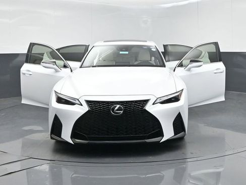 Used 2024 Lexus IS 350 F Sport w/ Memory Package RWD image 64