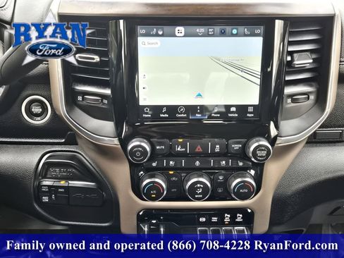 Used 2024 RAM 2500 Laramie w/ Safety Group AWD/4WD image 12