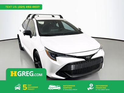 Used 2021 Toyota Corolla SE