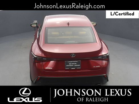 Used 2023 Lexus IS 300 w/ Premium Package RWD image 22