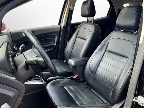 Used 2019 Ford EcoSport Titanium image 16